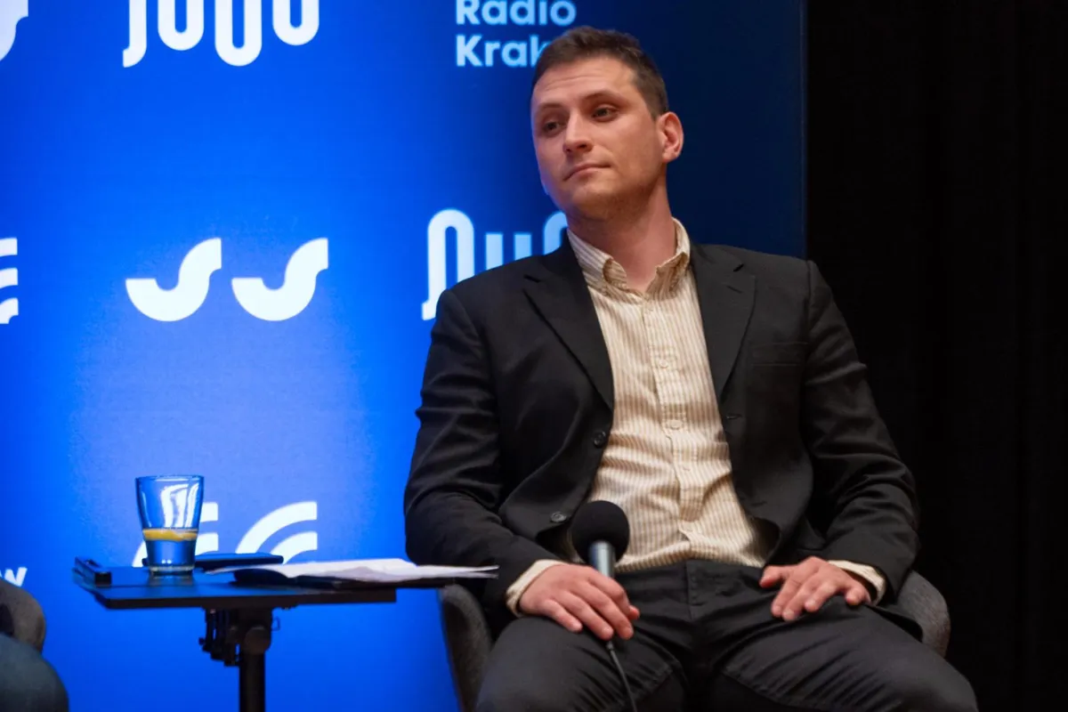 Mateusz Rosół - Polska Liberalna Strajk Przedsiębiorców