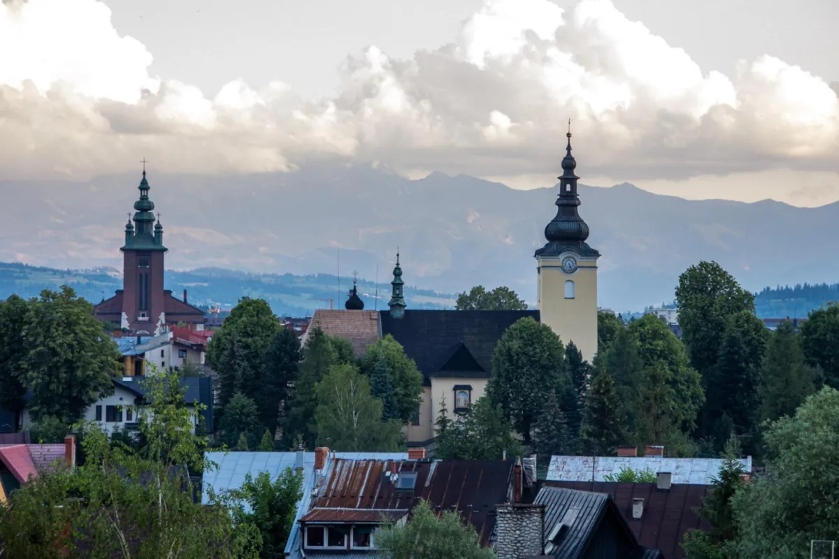 Przygotowania do kolejnej ważnej inwestycji na Podhalu