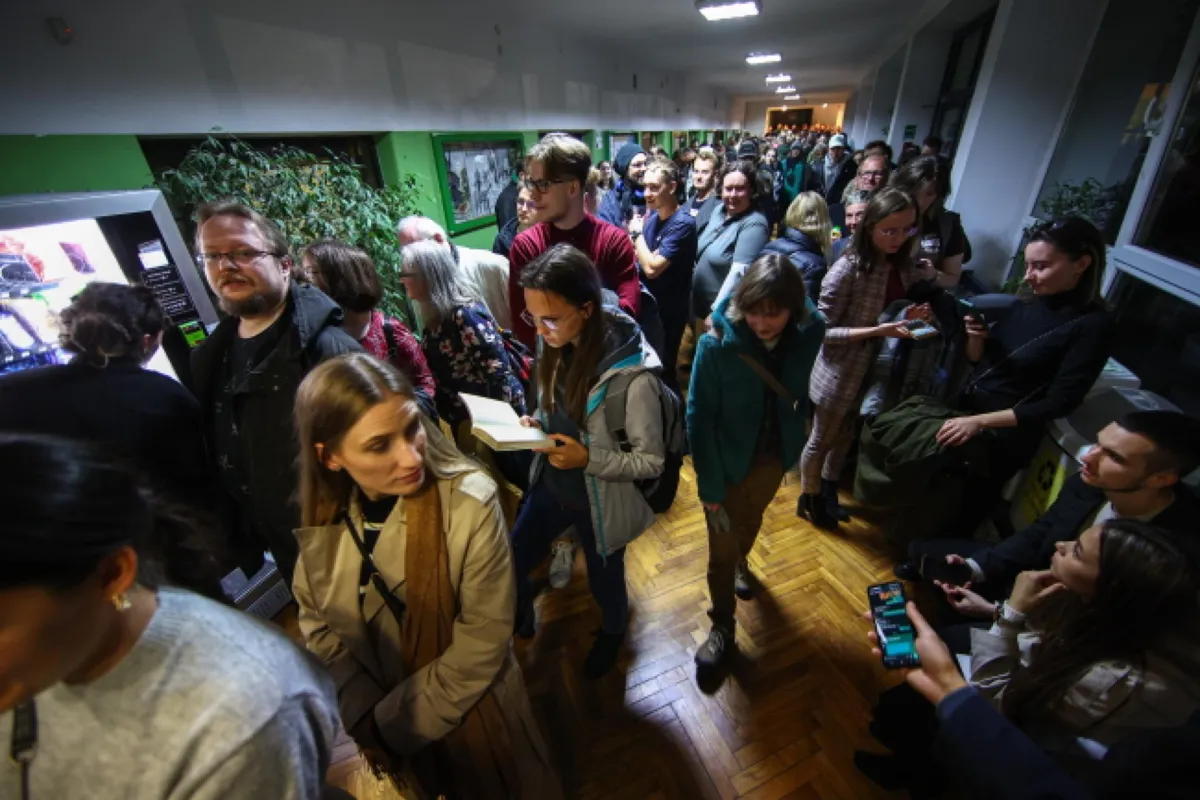 Kraków: Nie każdy oddał głos do godz. 21; głosowanie przedłużone
