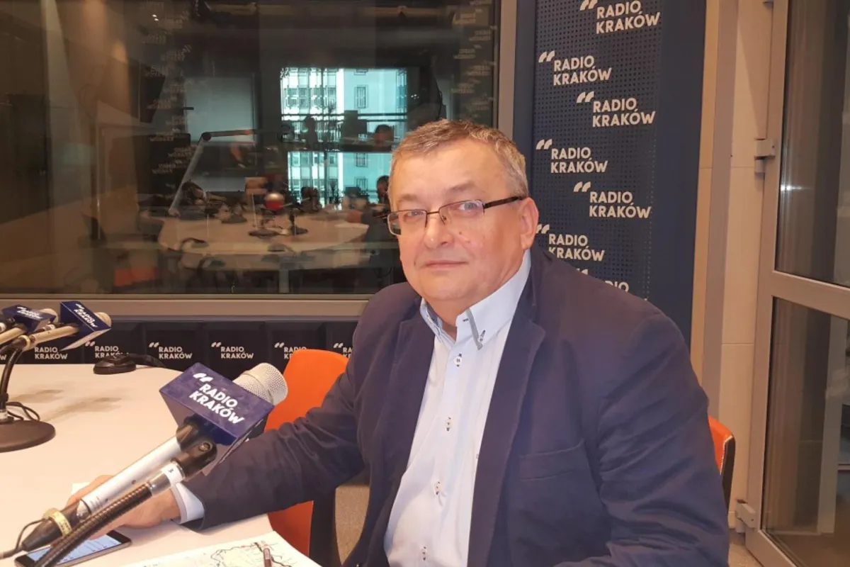 Sejm: Andrzej Adamczyk