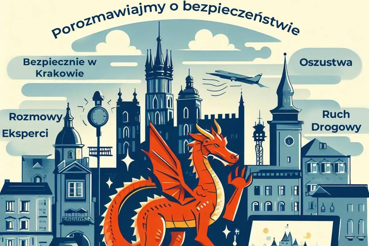 Porozmawiajmy o bezpieczeństwie - odcinek 1
