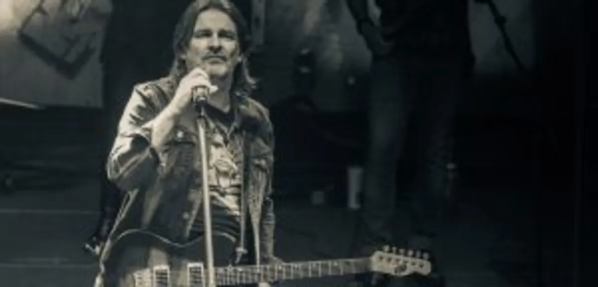 RAY WILSON – Genesis Classic 
