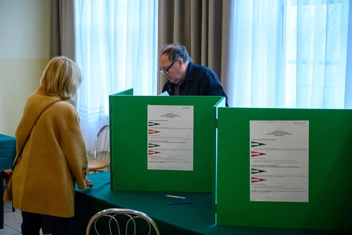 Do Sądu Najwyższego wpływają pierwsze protesty wyborcze i referendalne