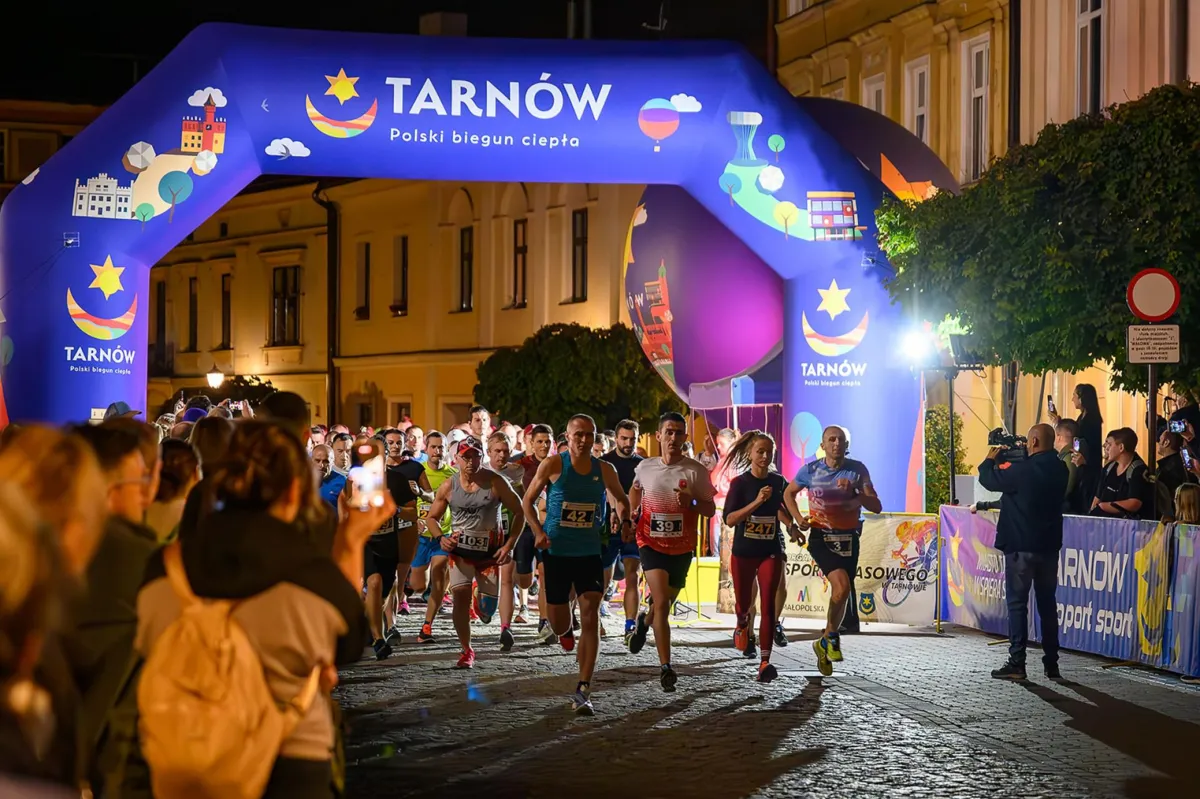 Tarnowski Bieg Leliwitów 2023