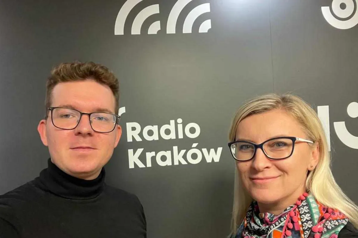 Monika Firlej i Maciej Fijak o wyborach do rad dzielnic w Krakowie