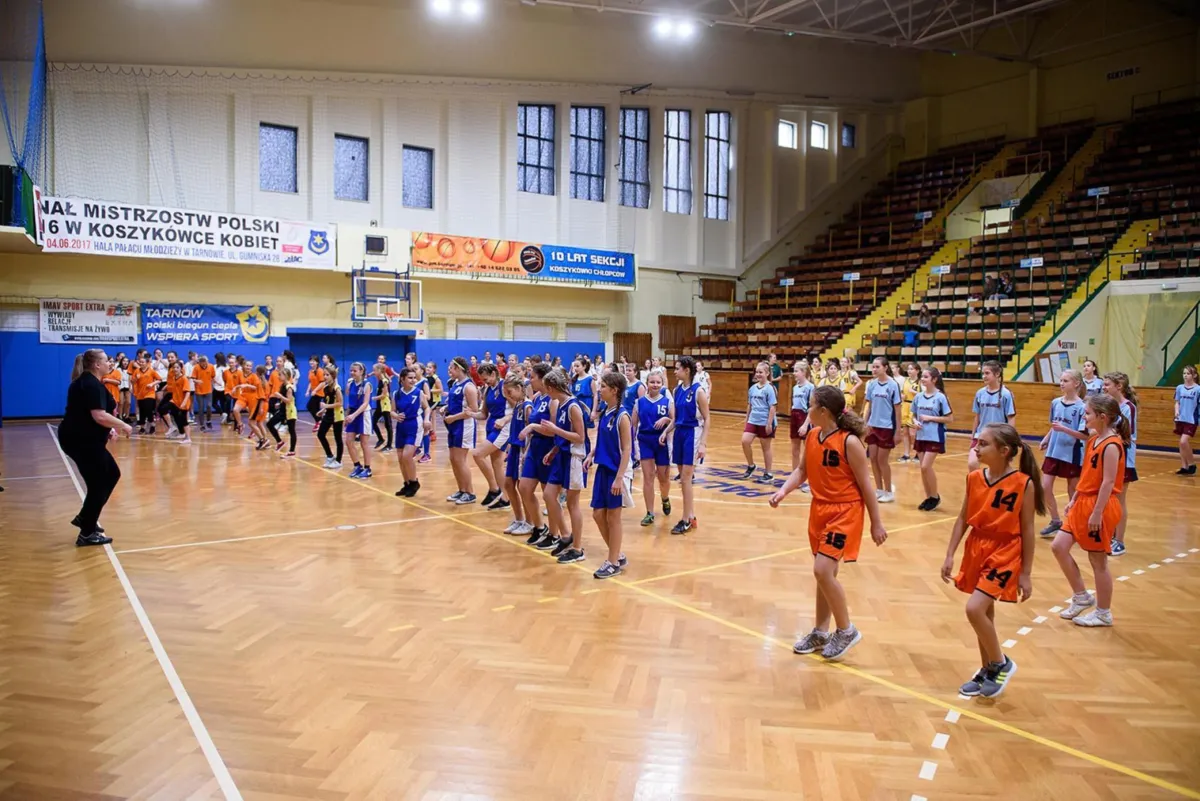 Dobre wiadomości dla korzystających z hali sportowej przy ulicy Gumniskiej w Tarnowie
