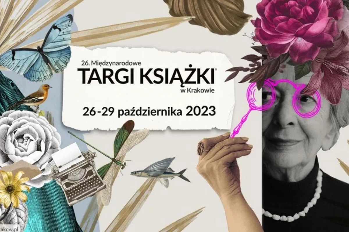 W czwartek startują Targi Książki w Krakowie. Weźmie w nich udział ponad 700 autorów