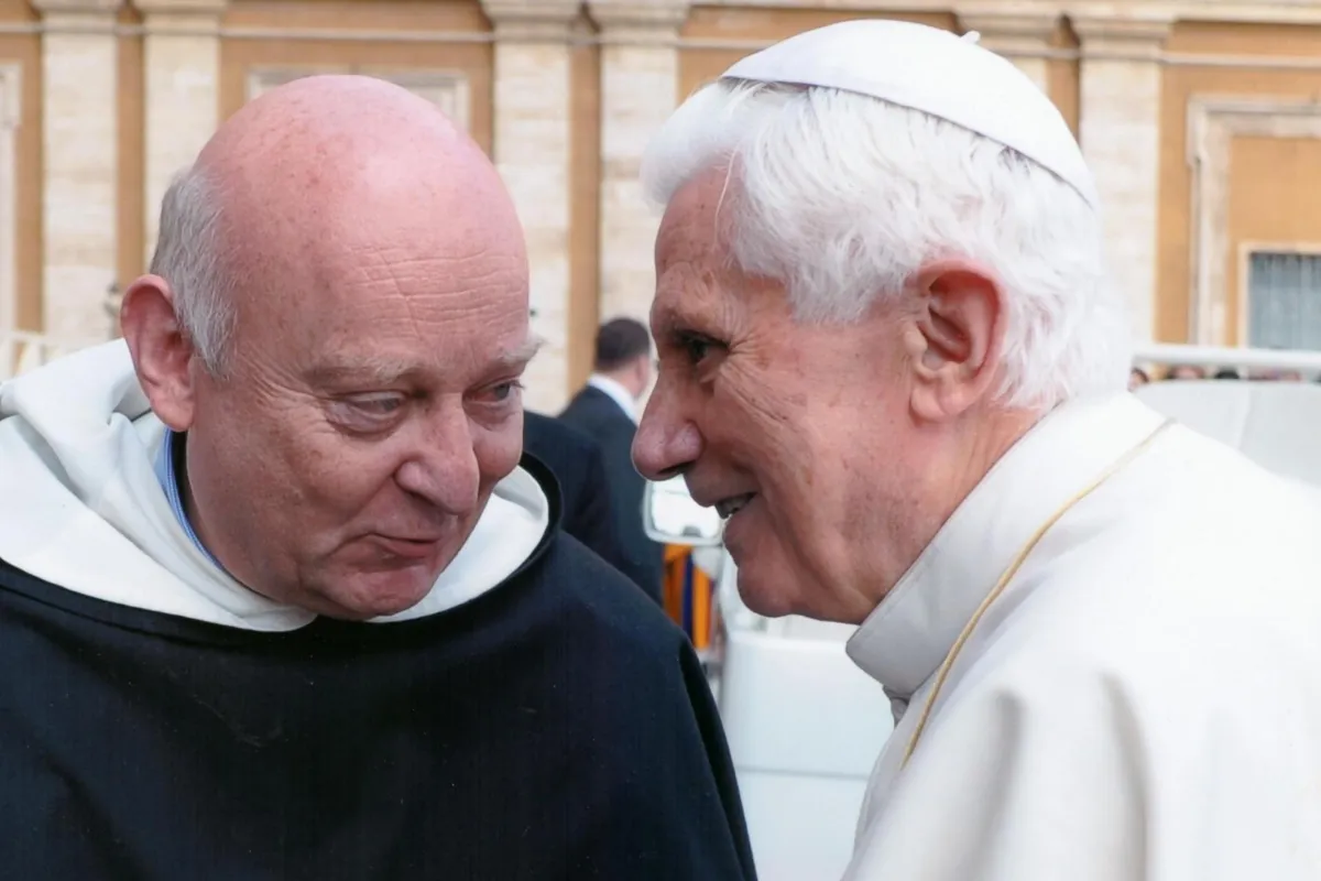 Ojciec Stanisław Tasiemski: Wanda Półtawska żyła Panem Bogiem i dla Polski