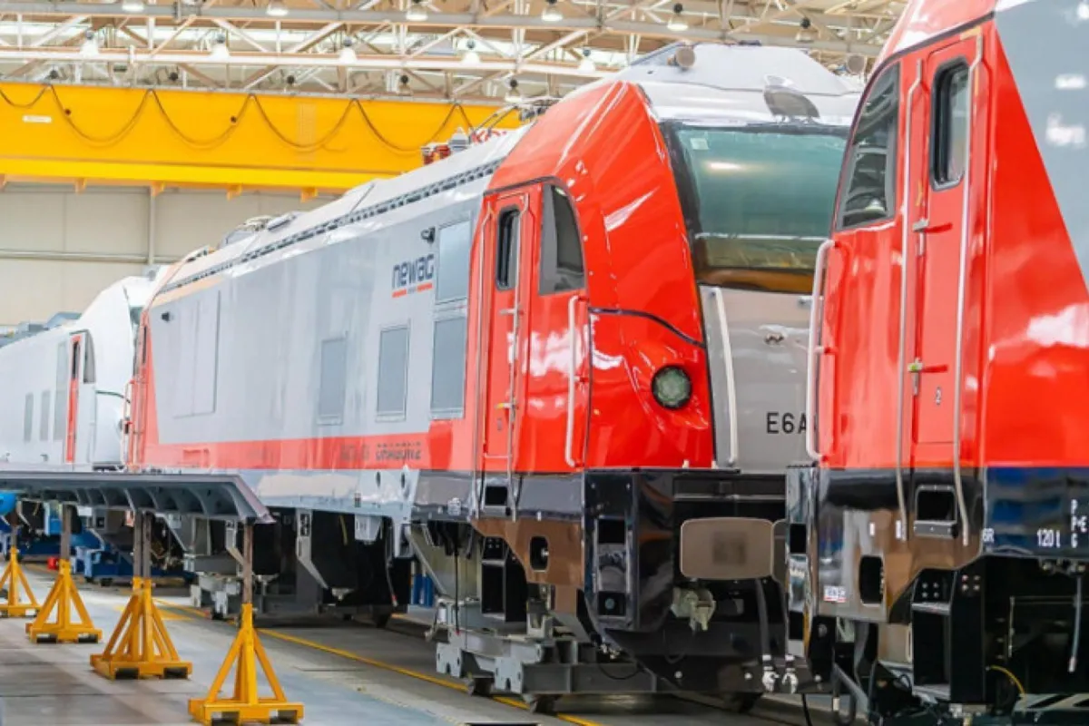 Oferta Newagu na 46 lokomotyw dla PKP Intercity mieści się w budżecie przewoźnika