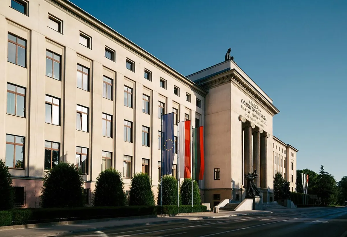 AGH w międzynarodowym rankingu