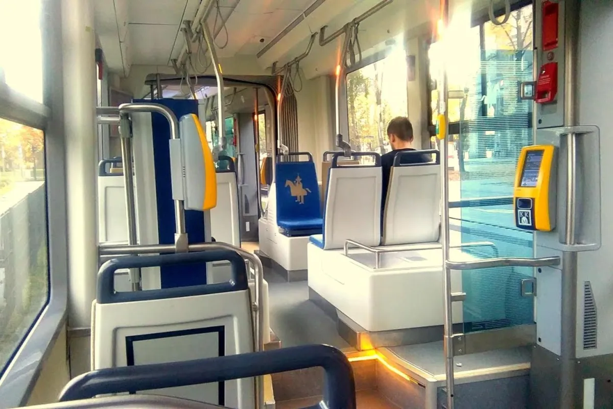 Wieczorne utrudnienia dla pasażerów tramwajów na trasie do Bieżanowa
