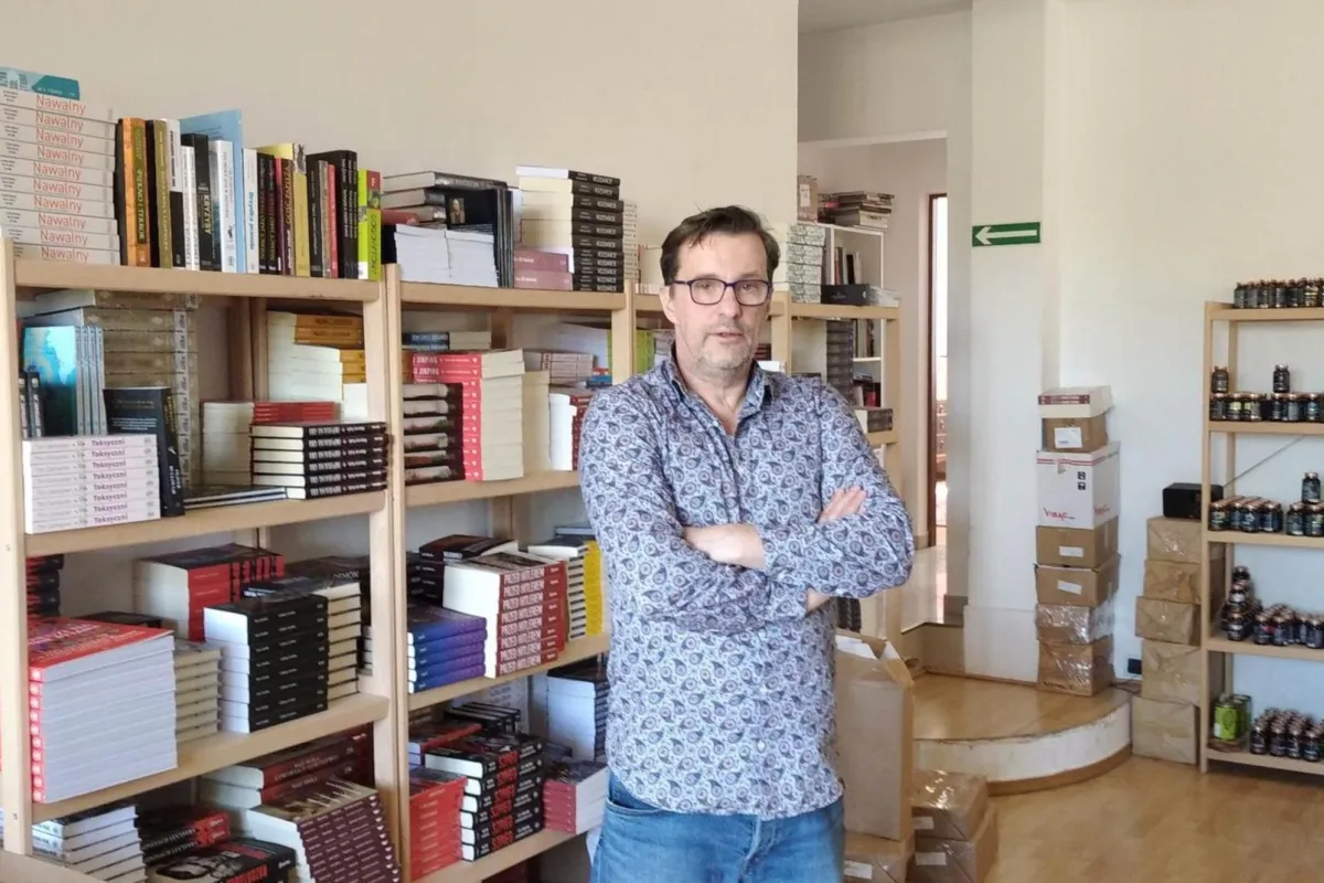 Witold Gadowski o zbójeckich zasadach rynku księgarskiego i przyszłości Polski
