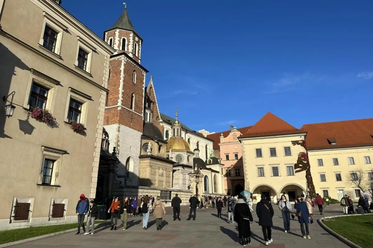 Jak co roku Wawel można zwiedzać w listopadzie za darmo