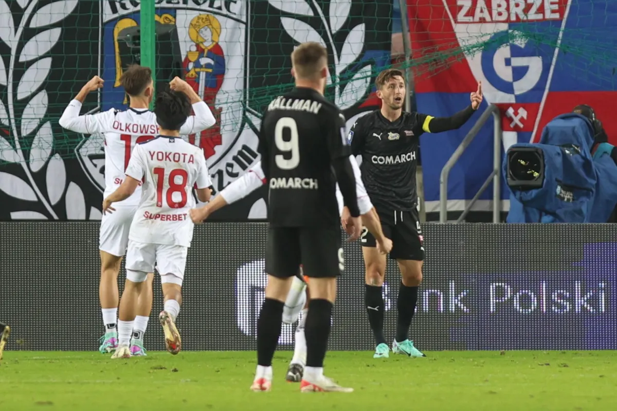 "Pasy" znów bez punktu w wyrównanym meczu