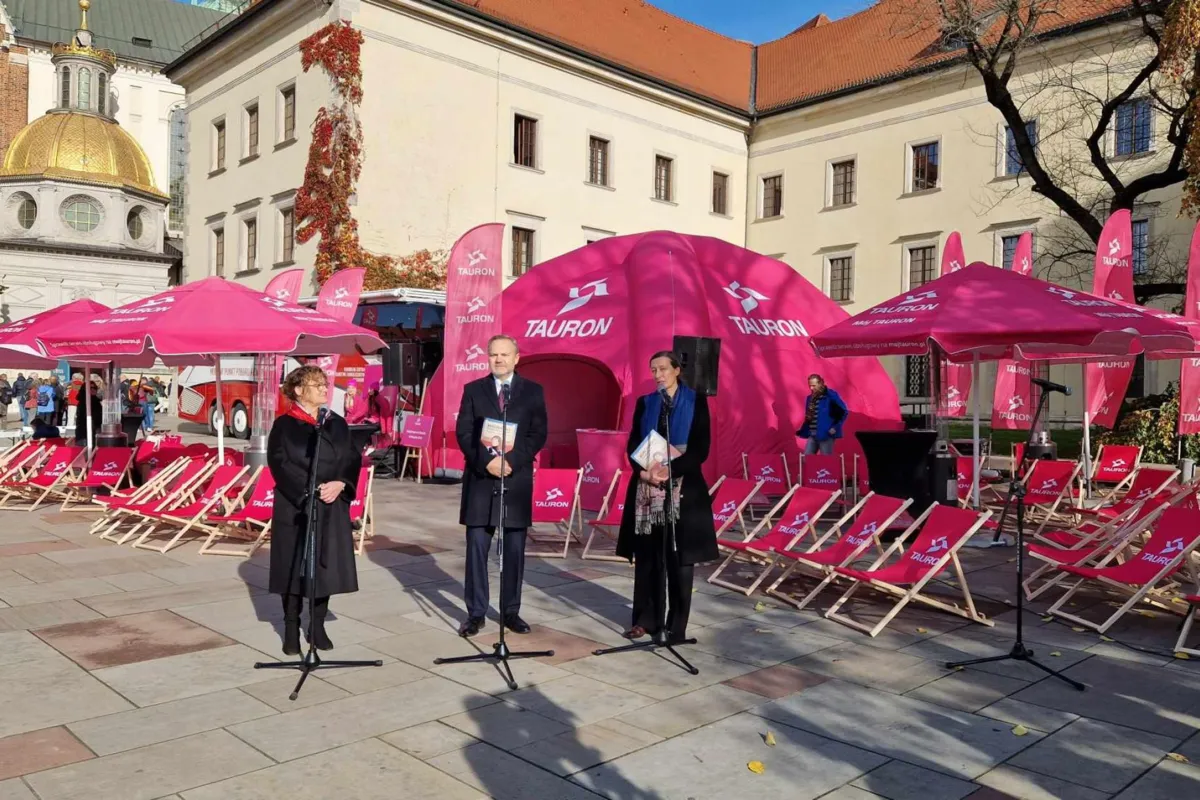 Kraków: Tydzień Patriotyczny trwa na Wawelu