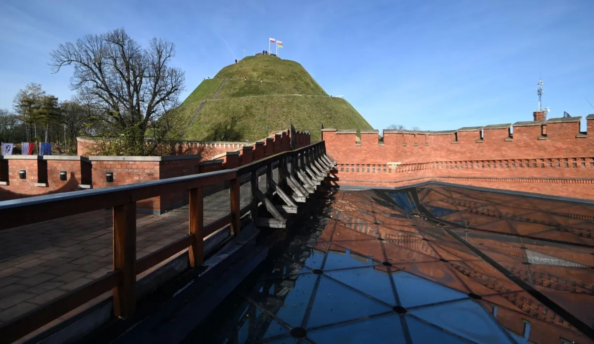 #128 - Kopiec Kościuszki i Muzeum Kościuszkowskie w Krakowie
