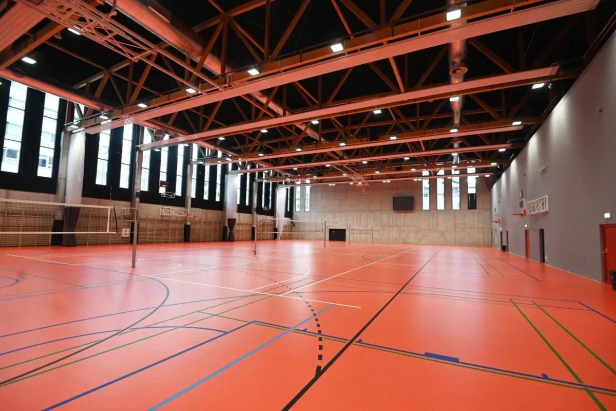 Nowa Hala Sportowa AGH