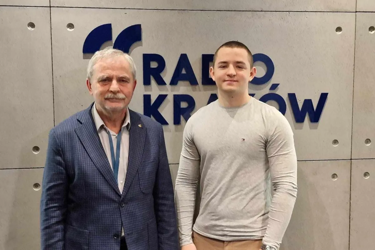 Bogdan Smok i Leonard Pieczara o ulicy Rydla w Krakowie i wyborach do Rad Dzielnic