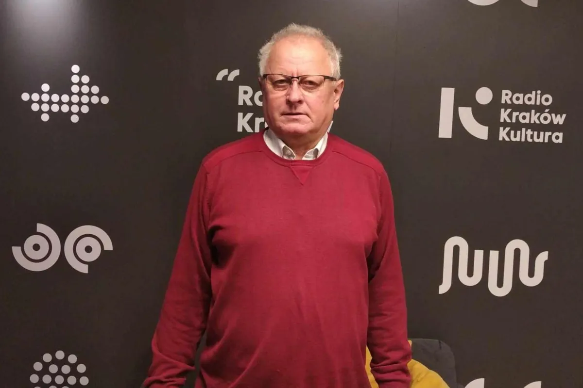 Andrzej Topa o kulturze i tradycji w Dobczycach