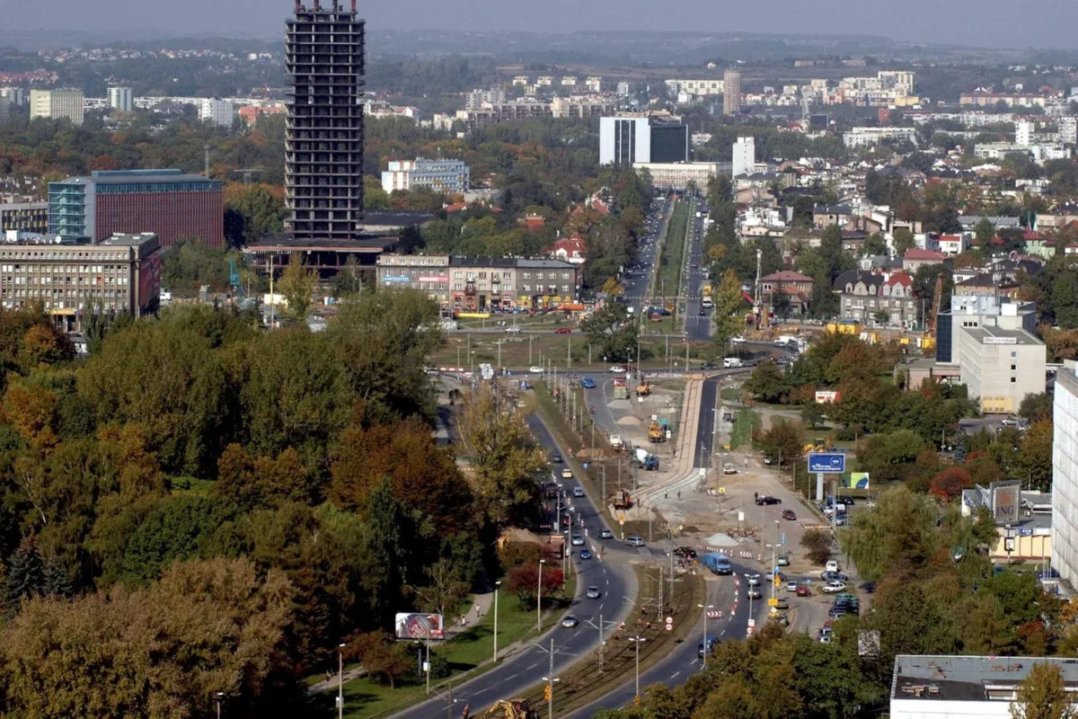 Kraków na przełomie wieków