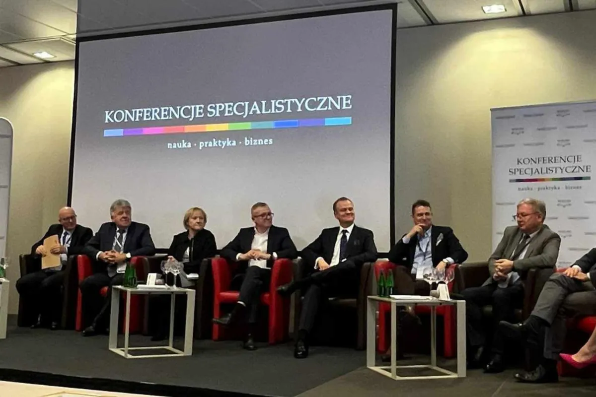 W Krakowie odbywa się 10. Kongres Nawierzchni