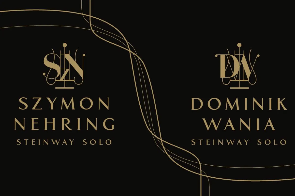 „Steinway solo” - fortepianowy weekend z recitalami Szymona Nehringa i Dominika Wani   2 i 3 grudnia w Radiu Kraków 