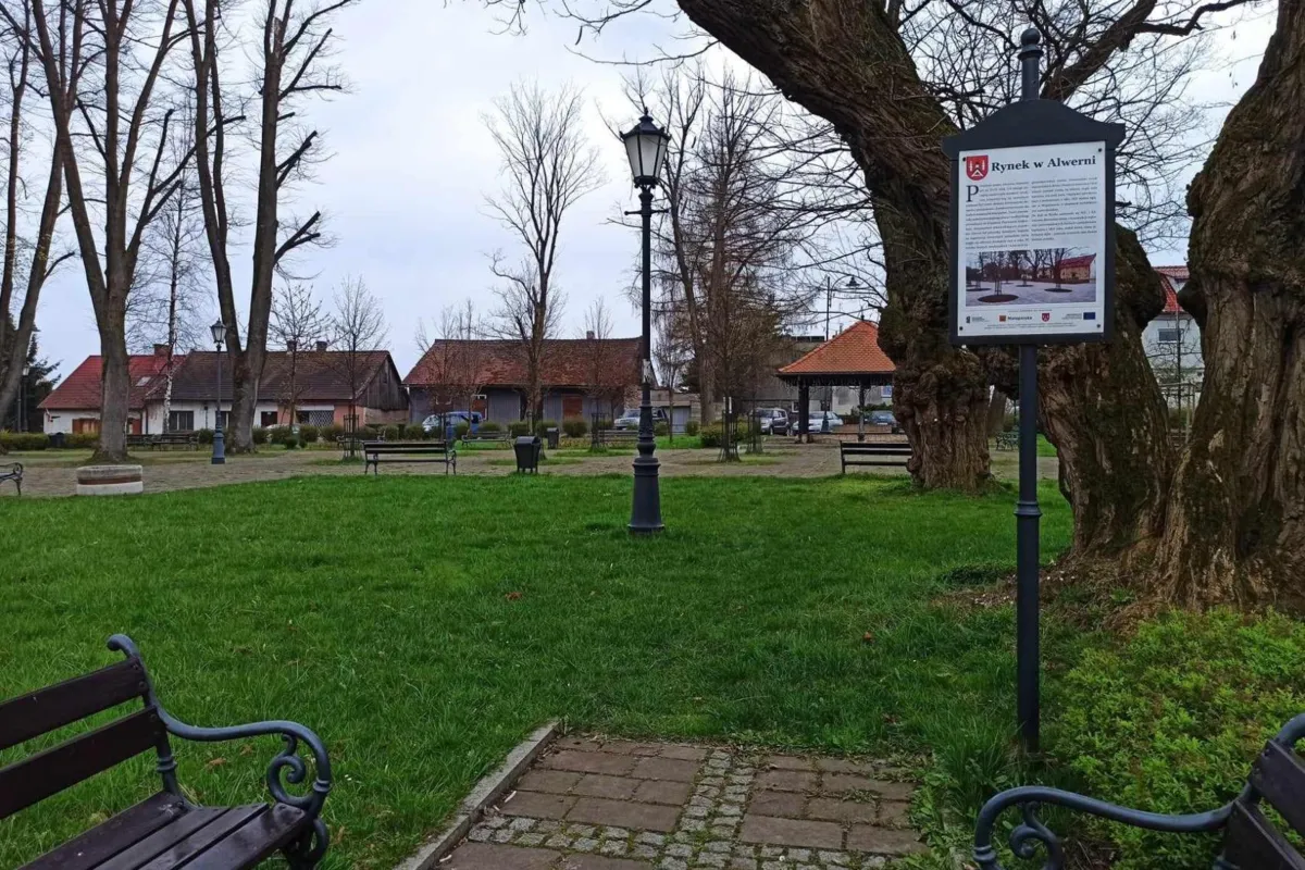 Na części obszaru gminy Alwernia woda w kranach jest skażona bakterią E. coli