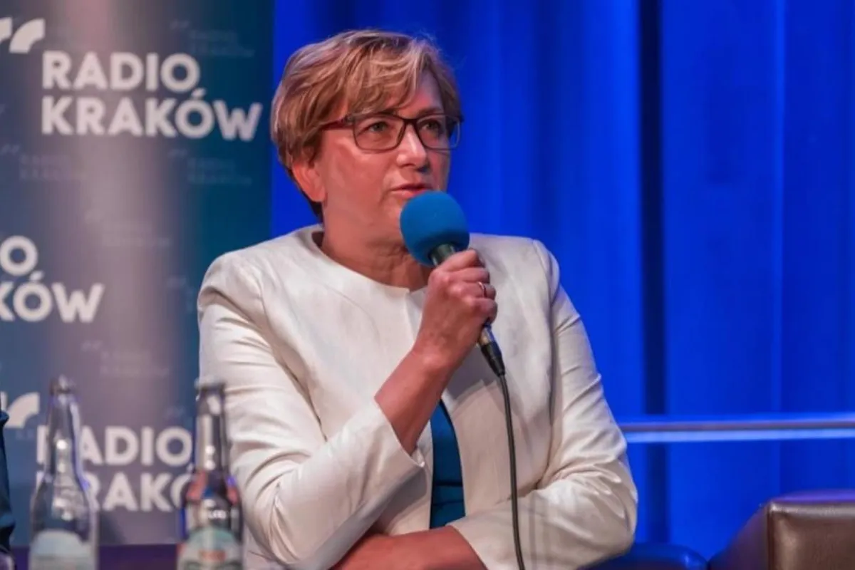 Józefa Szczurek-Żelazko: Jest duża grupa posłów chętnych do poparcia in vitro. Jest też grupa, która się zastanawia
