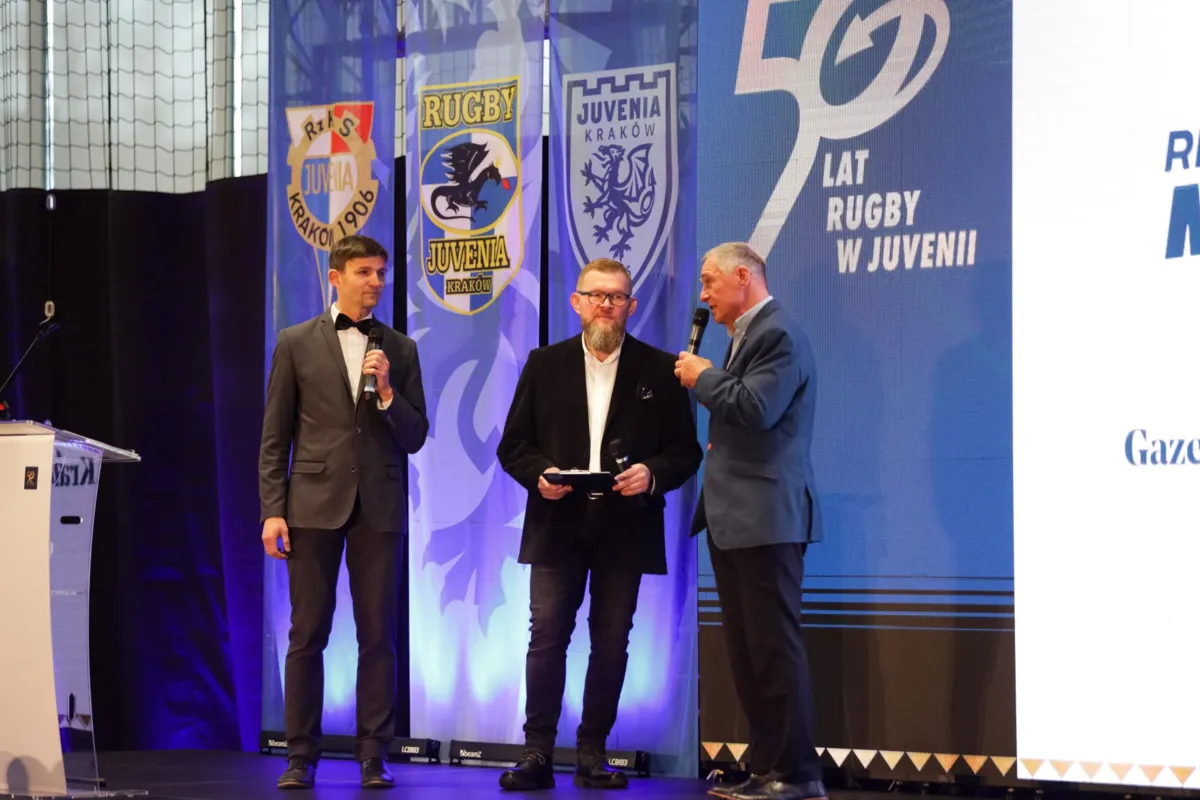 RKS Juvenia Kraków, czyli szanowna 50-latka