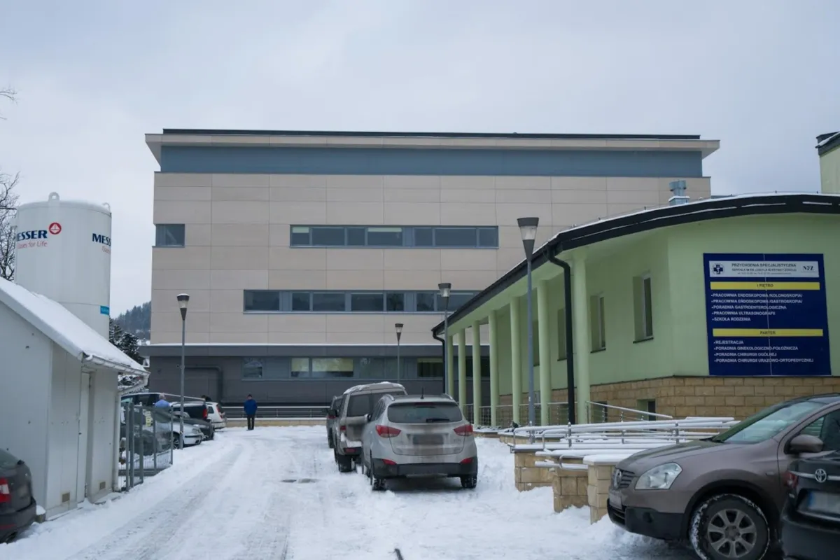 Jest prawomocny wyrok w sprawie fikcyjnych hospitalizacji w szpitalu w Krynicy-Zdroju. Dla "dobra pacjentów"