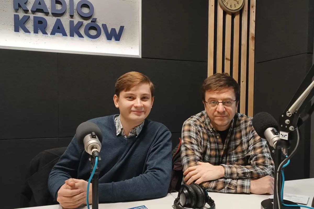 Grzegorz Finowski i Jakub Czołowski o wyborach do Rad Dzielnic w Krakowie