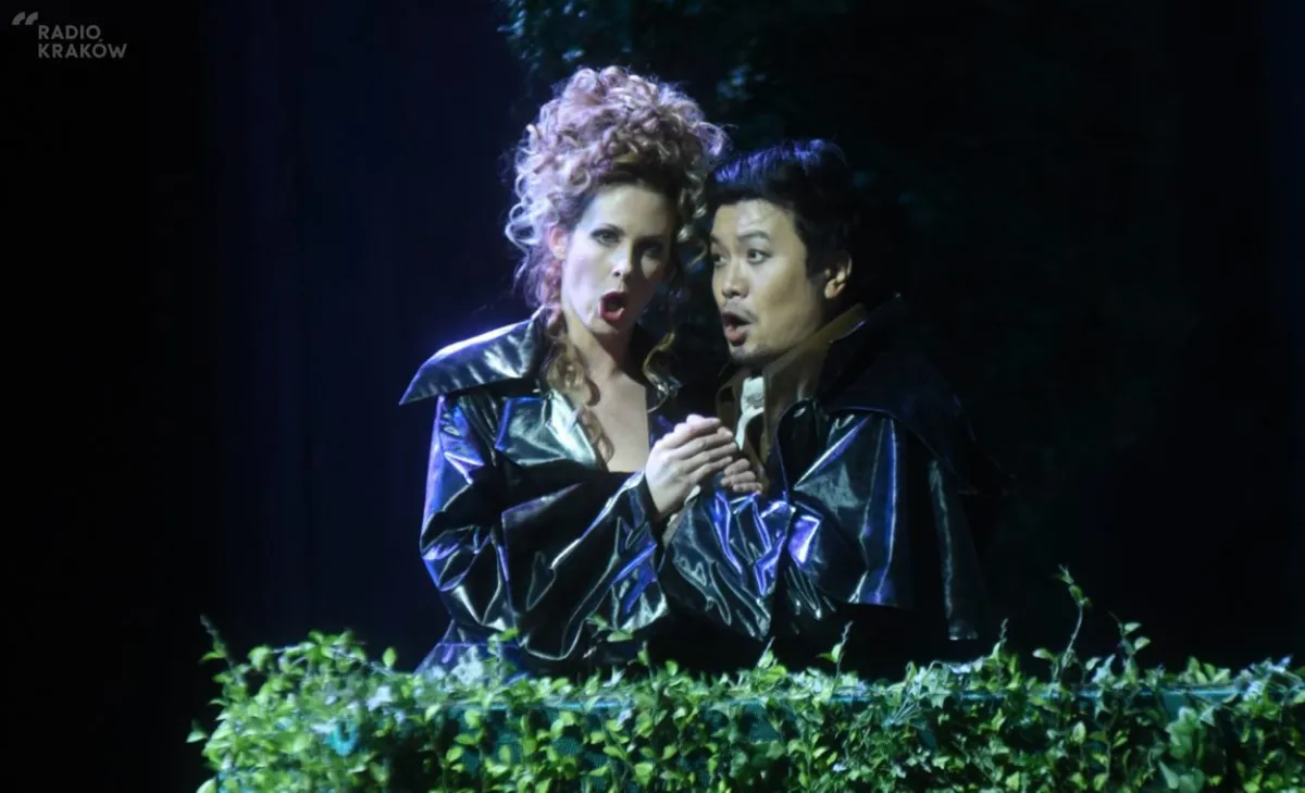 Marka Radia Kraków dla "Don Pasquale" w Operze Krakowskiej