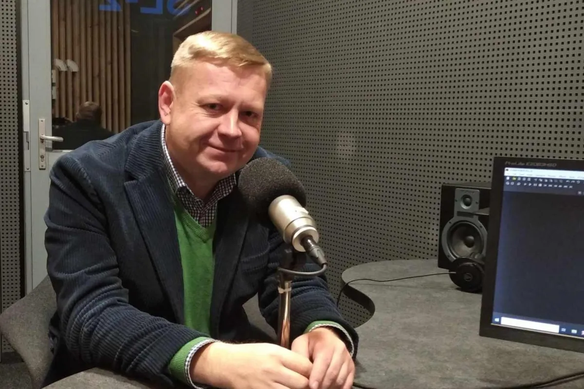 Marcin Kornaga: ludzie w dzielnicach wiedzą co jest im najbardziej potrzebne