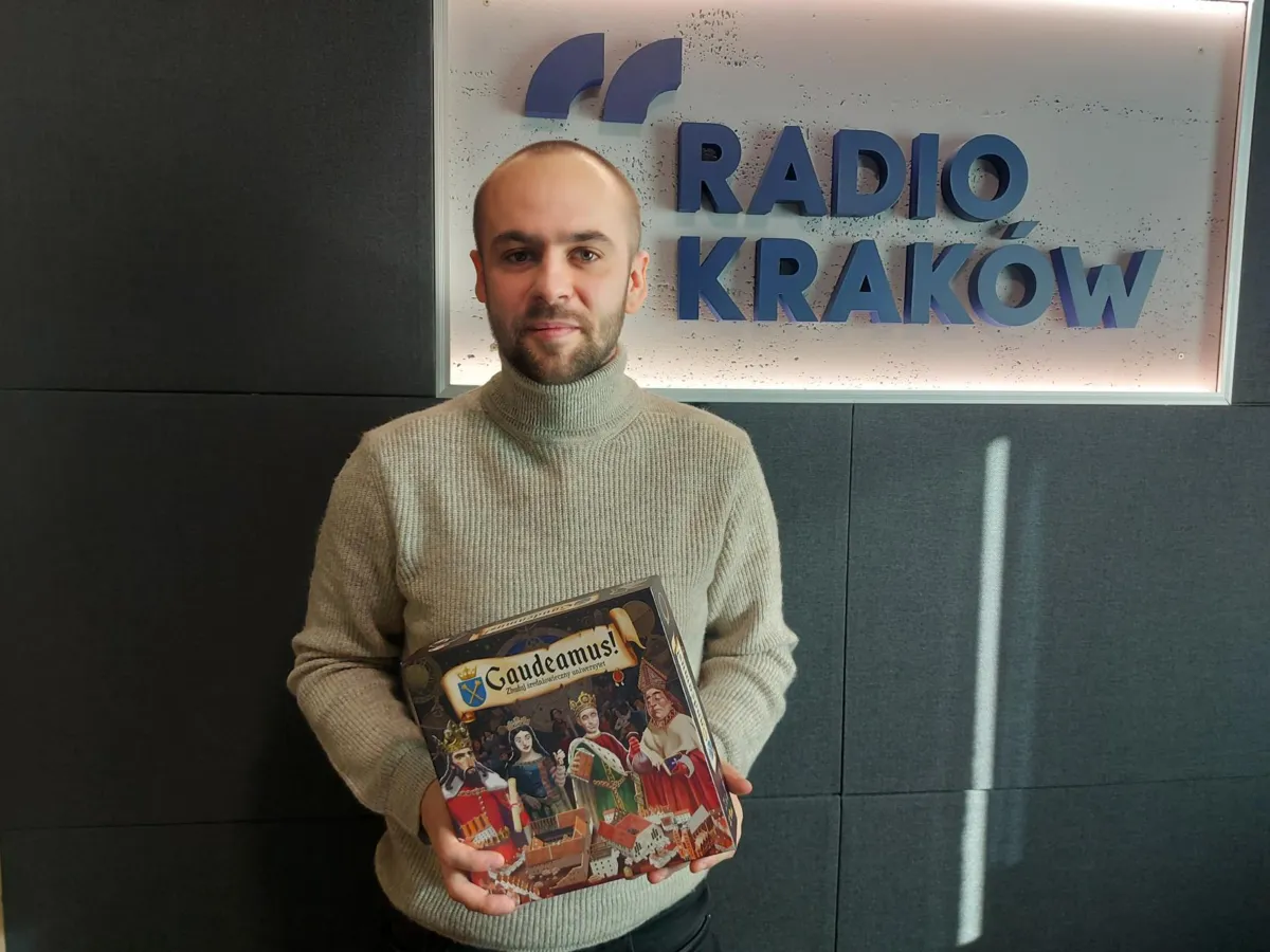 Gaudeamus! Planszówka o historii UJ