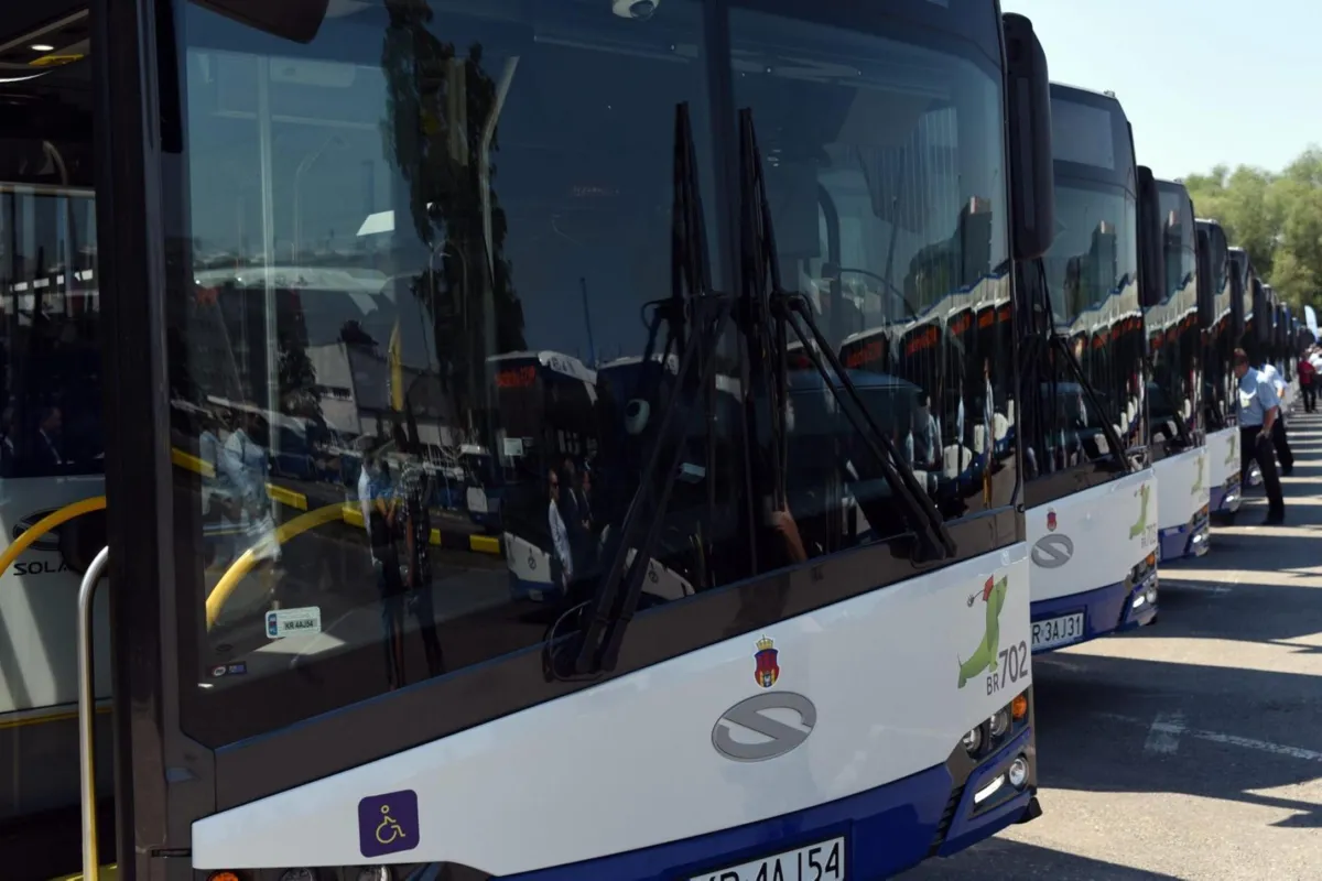 Linia autobusowa nr 180 połączy osiedle Na Stoku z Grębałowem