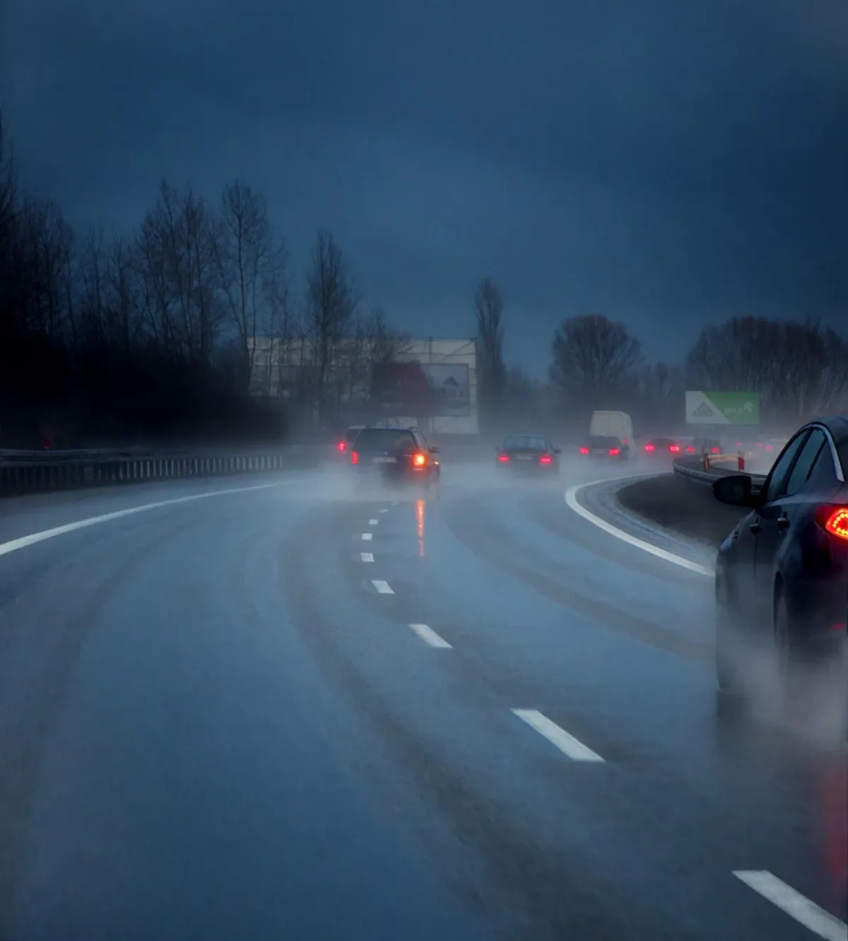 Synoptyk IMGW: w środę deszcz ze śniegiem i gołoledź 