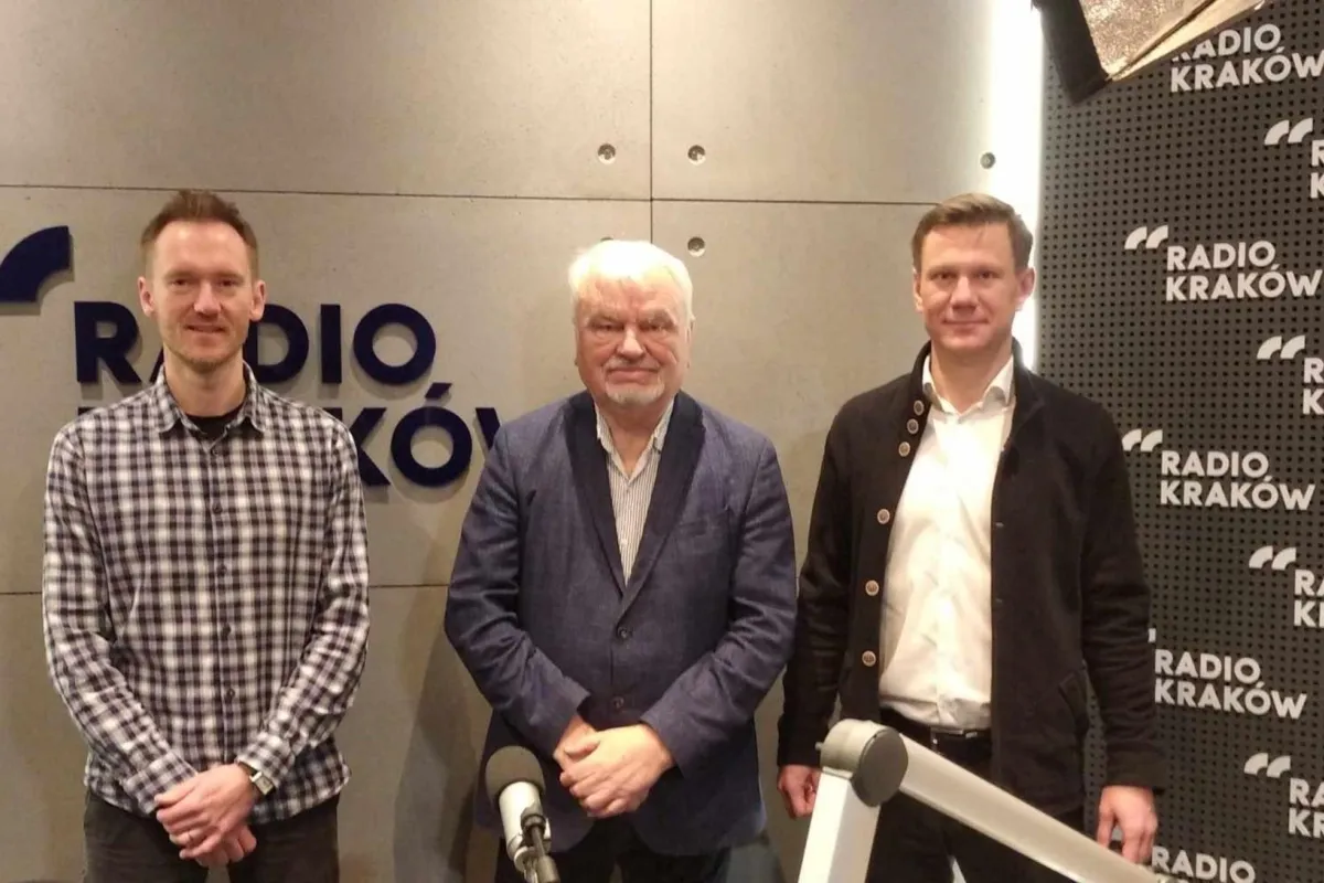 Stanisław Bisztyga, Ernest Heksel i Roman Głowacki o Big Bandzie Dobczyce
