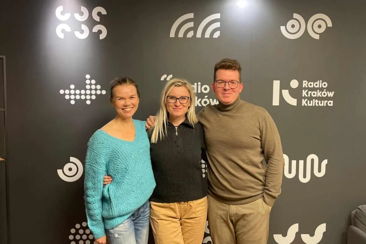 Marta Fujak, Monika Firlej i Maciej Fijak o wyborach do Rad Dzielnic w Krakowie