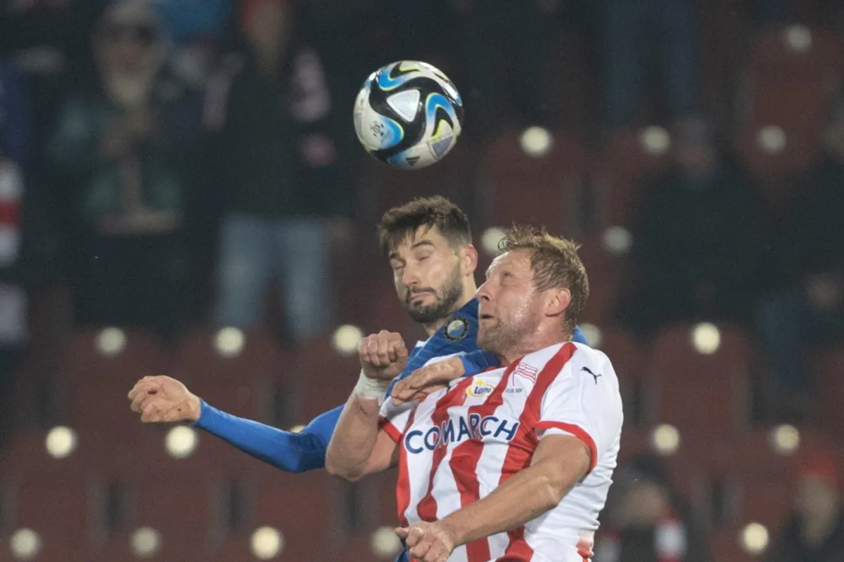 Cracovia nadal bez przełamania