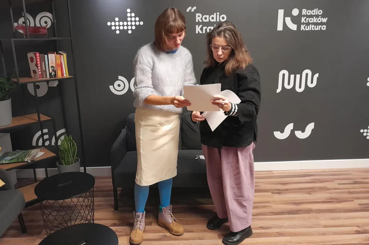 - Jestem otwarta na wymianę i dialog - mówi nowa dyrektorka Bunkra Sztuki Delfina Jałowik. 