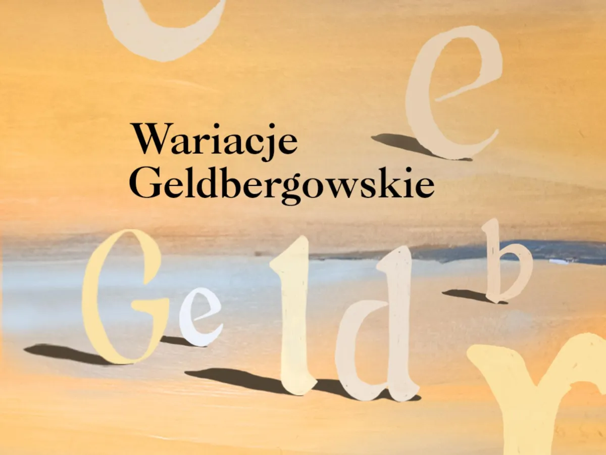 Premiera płyty „Wariacje Geldbergowskie” Ewy Lipskiej