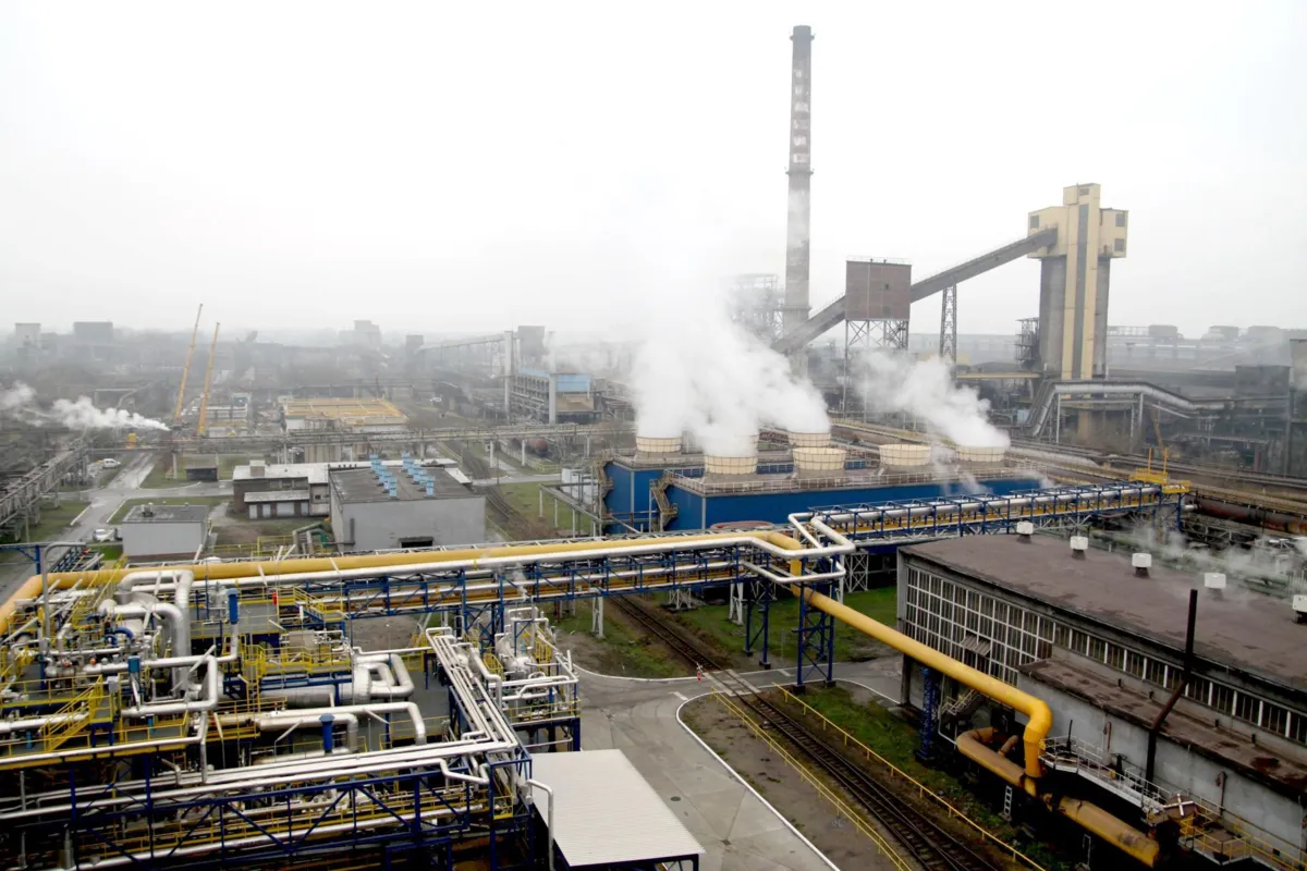 Związkowcy z krakowskiej huty zapowiadają marsz protestacyjny 