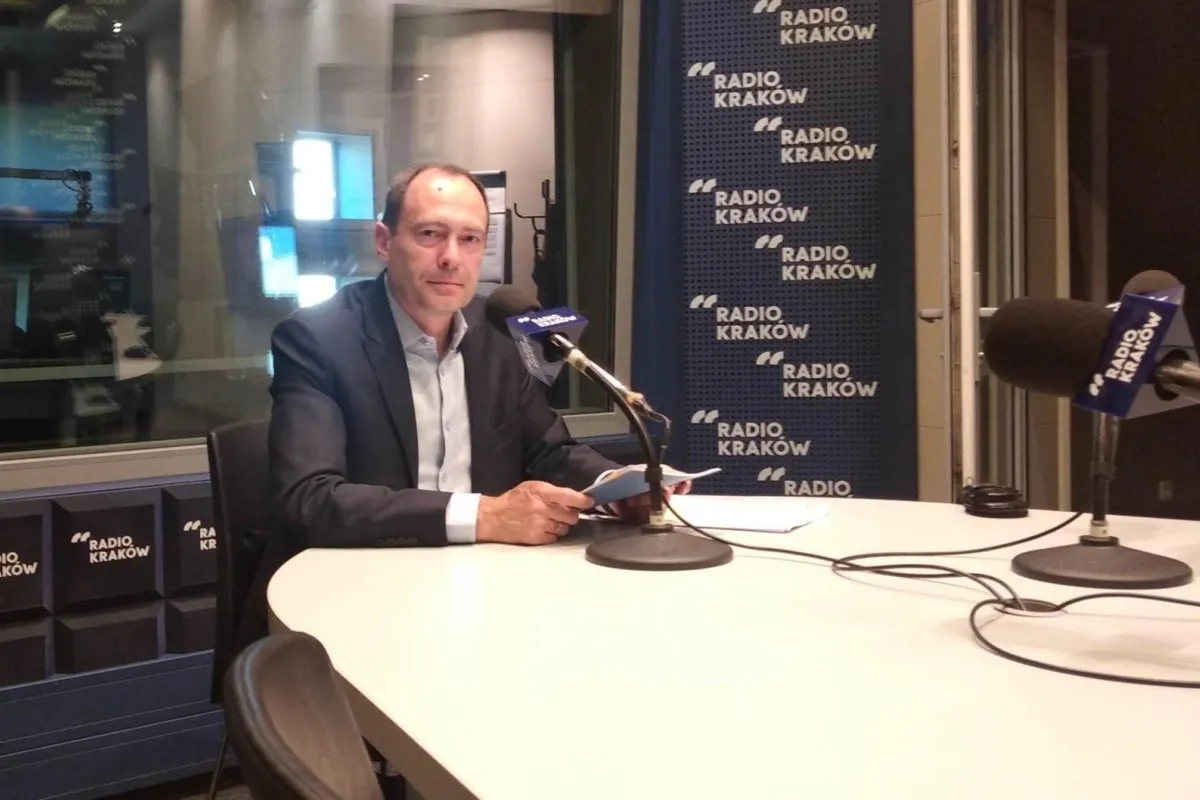 Grzegorz Stawowy o planie miejscowym "Nowy Świat" w Krakowie