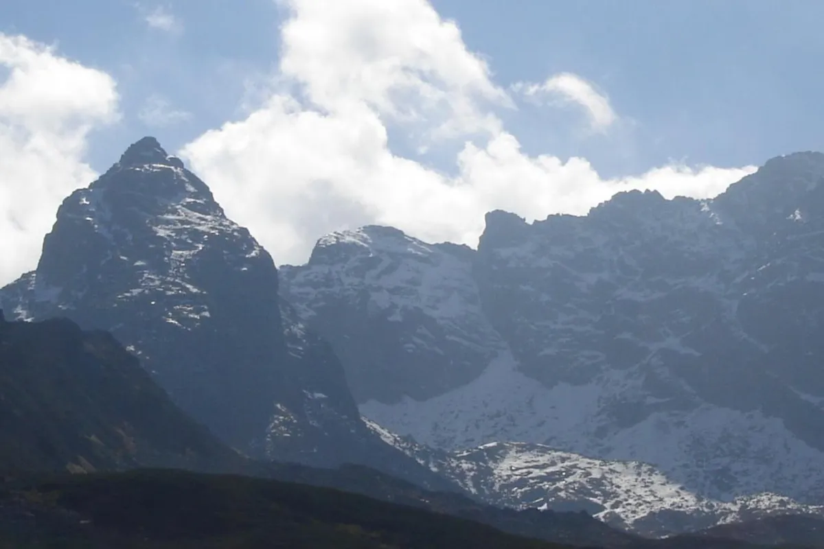 Tatry: Śmiertelny wypadek na Zawratowej Turni