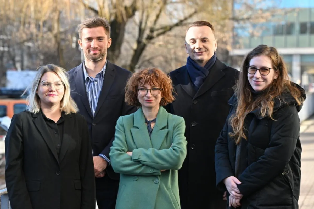 Daria Gosek-Popiołek nie wystartuje w wyborach na prezydenta Krakowa. Poprze Łukasza Gibałę