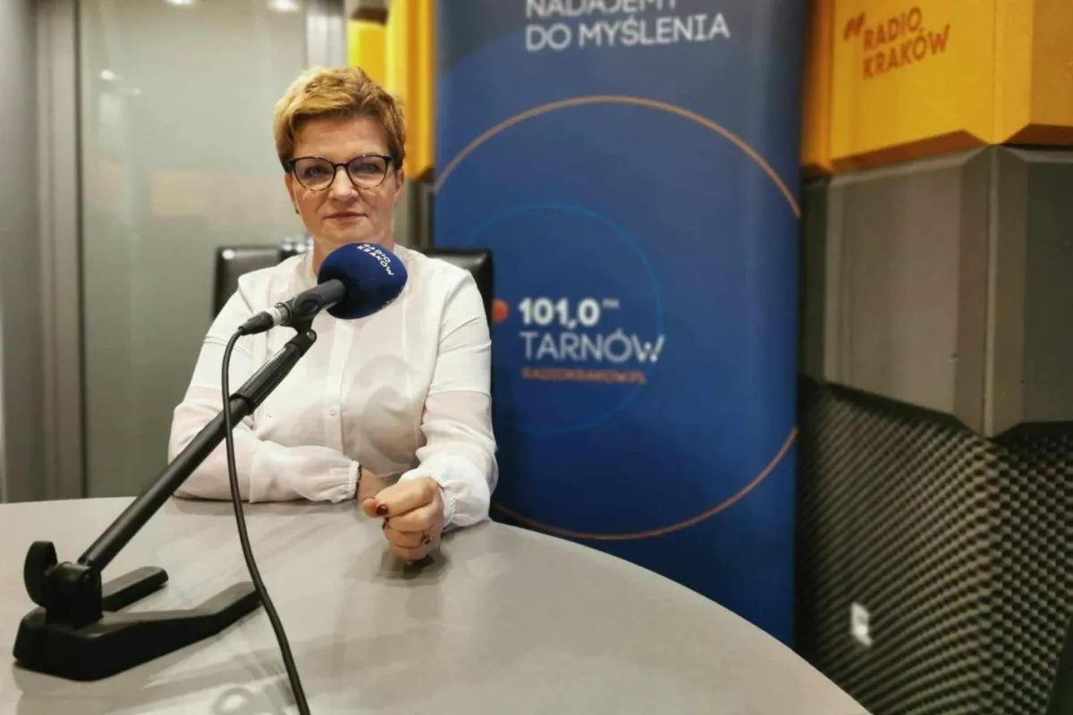 Urszula Augustyn: Gdy na sali posiedzeń śpiewaliśmy hymn, miałam wilgotne oczy