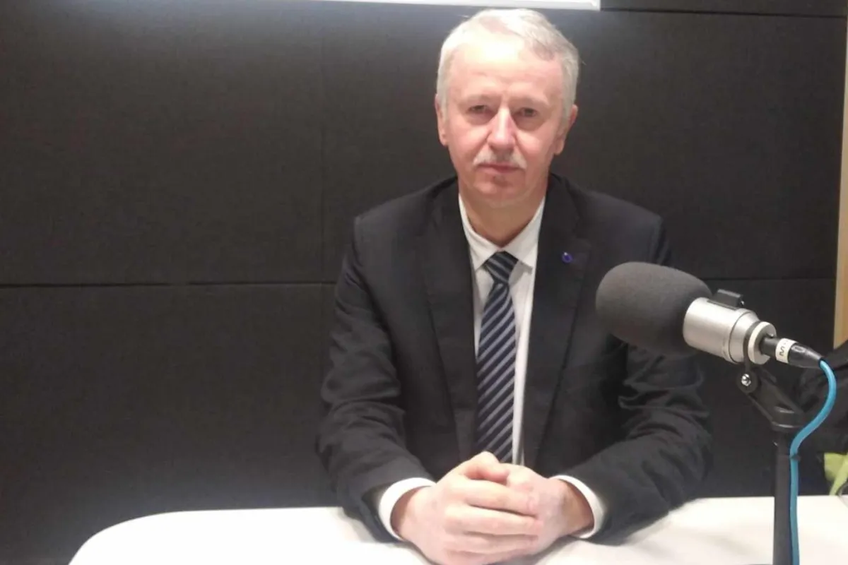 Szczęsny Filipiak: Łukasz Gibała, żeby zostać Prezydentem Krakowa, podpisze nawet pakt z diabłem