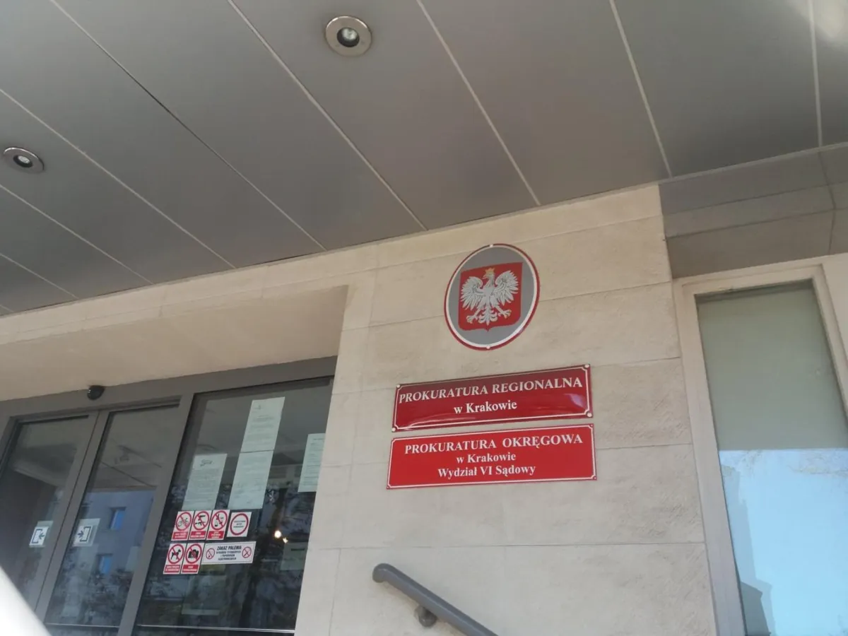 Sprawca zabójstwa w Lesie Wolskim w Krakowie niepoczytalny