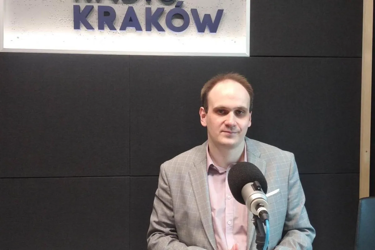 Krzysztof Kwarciak: liczę, że wybory samorządowe w Krakowie przyniosą zmianę