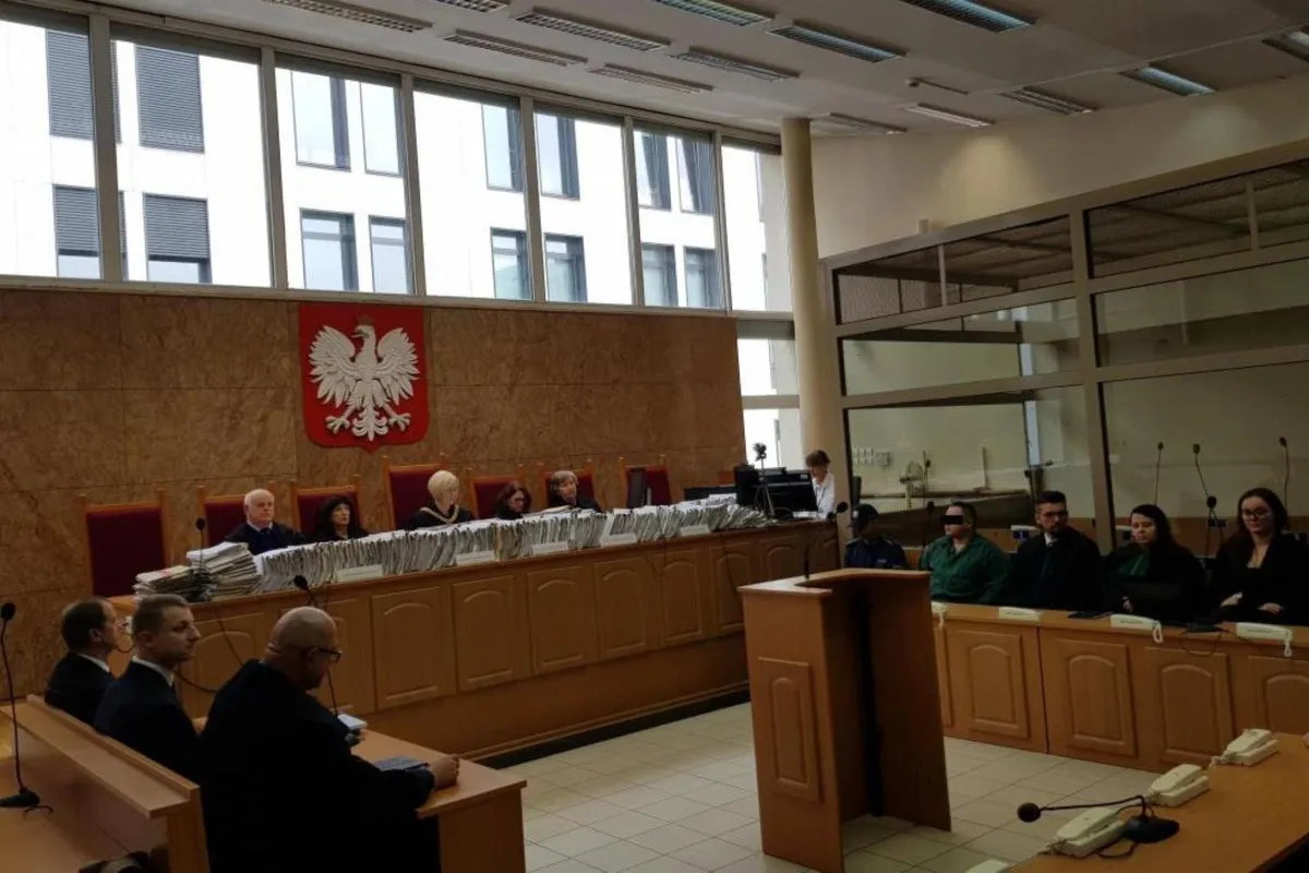 Areszt dla Roberta J., skazanego ws. "Skóry", przedłużony do końca czerwca